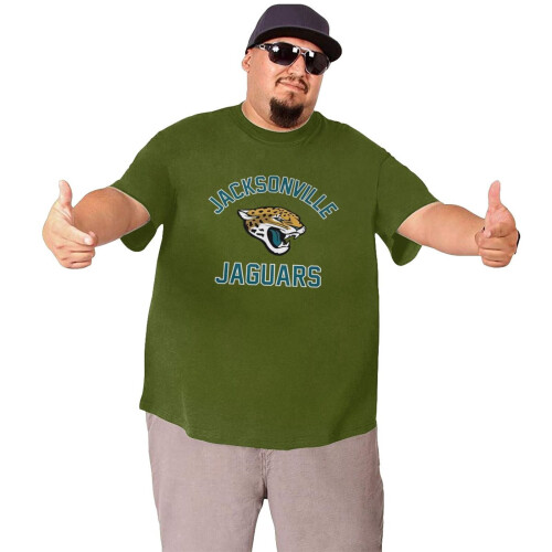 Jaguars Ανδρικό Μπλούζα με Μπλούζα με Μπλούζα και ... 2