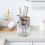 Knife Rack Spoon Holder Chopsticks Fork Storage Multifunctional Rest The Pet 2
