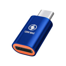 Adaptér pro přenos dat COOLL, adaptér typu C, rychlé nabíjení, OTG konektor, plug-play, kompaktní velikost, přenosný, univerzální