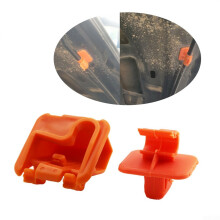 Soporte de la varilla del capó del coche Aceovo para Skoda Octavia Fabia1U0823570A