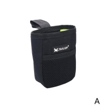 Sac à friandises pour l'entraînement de votre chien - Ceinture porte-croquettes - Livraison rapide au Royaume-Uni ^HOT Q9Q0