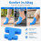 20 τεμάχια ταινίας διόρθωσης Hallux Valgus – Προκομμένες ελαστικές ταινίες δακτύλ 4