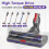 Ακροφύσιο δαπέδου Torque Drive για Dyson V7 V8 V10 V11 V15 – Ηλεκτρική βούρτσα κατά του 2