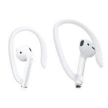 Anti-Verlust-Silikon-Ohrhaken für AirPods 1/2/3/Pro (2 Paar)