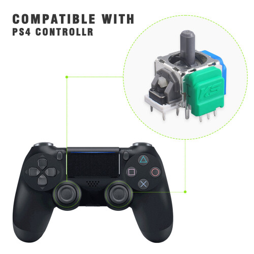 PS4 TMR Joystick 2er-Pack
