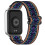 Xiaomi Mi Band 9 Pro / Redmi Watch 5 elastisk nylon urrem 1