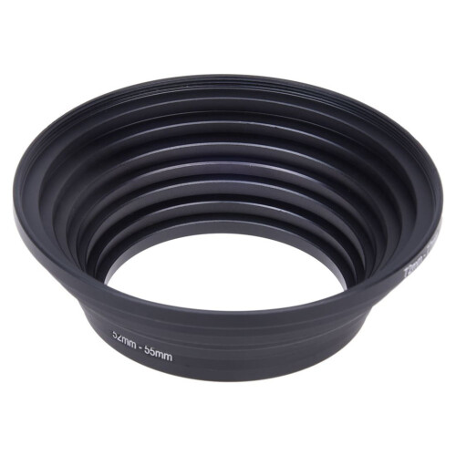 2 σετ 49mm52mm55mm58mm62mm67mm72mm77mm Μεταλλικό φίλτρο φακού κάμερας Δακτύλιοι ανύψωσης Βάση 2