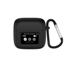 Silikon-Schutzhülle für JBL Tour Pro 3 Black