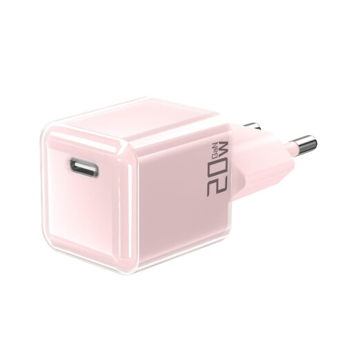 SiGN Schnellladegerät PD USB-C 20W - Pink