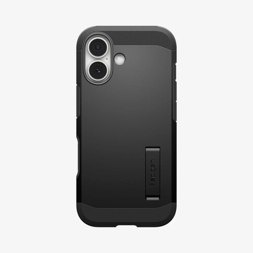 Custodia Spigen Tough Armor T MagFit per iPhone 17 - Nero