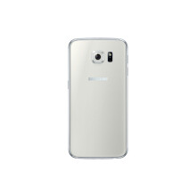 Zadní kryt pro Galaxy S6 Edge bílý