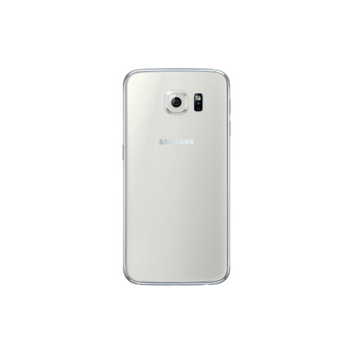 Zadní kryt pro Galaxy S6 Edge bílý