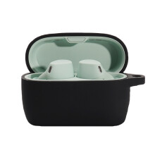 Schutzhülle für Jabra Elite 4 Active Ohrhörer Black