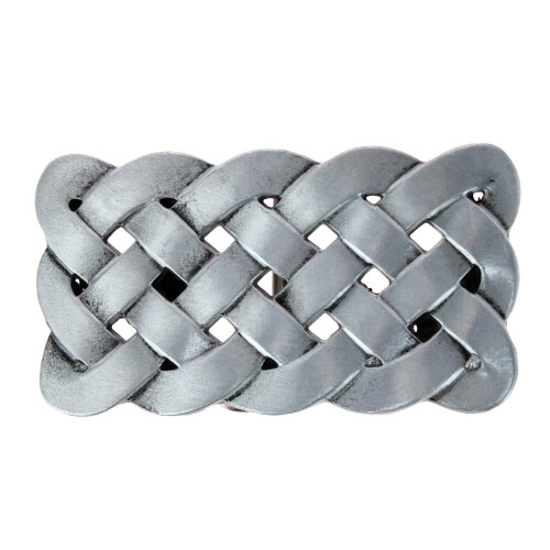 CTM Celtic Knot Belt Buckle