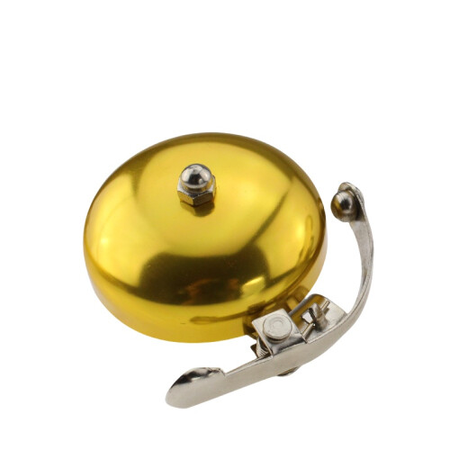 Sonnette de vélo classique pour une conduite sûre Gold 1