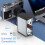 12-i-1 USB-C Hub Adapter med HDMI, VGA, Ethernet og mere 4