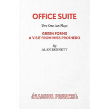 Office Suite by Alan Bennett Paperback Book