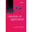 Catalysis in Application Hardcover Book 1