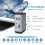 12-i-1 USB-C Hub Adapter med HDMI, VGA, Ethernet og mere 7