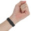 Rem i ægte læder til Samsung Watch 4 5 6 7 Black 8