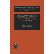 Comparative Studies of Technological Evolution Hardcover Book