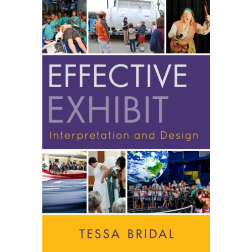 Effective Exhibit Interpretation and Design by Tessa Bridal Paperback