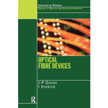 Optical Fibre Devices by J.P Goure Paperback Book