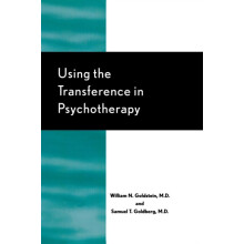 Using the Transference in Psychotherapy by William N. Goldstein Paperb