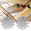 Stainless Steel Angle Template Tool - Woodworking Gauge Ruler 3