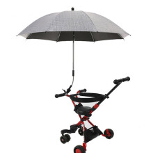 Winkelverstellbarer Sonnenschirm Kinderwagen