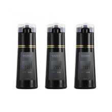 (Black, 3pcs) (3pcs, black) NEW 2024-Hair Dye Shampoo, Nova Hair Instant Dye Shampoo,Hair Color-Shampoo