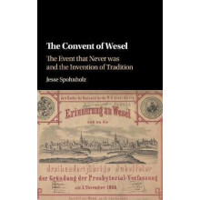 The Convent of Wesel by Jesse Spohnholz Hardcover Book
