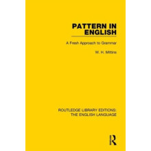 Pattern in English RLE English Language by W. H. Mittins Hardcover Boo