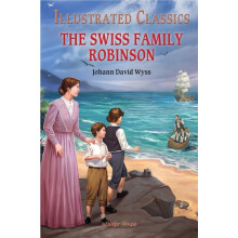 The Swiss Family Robinson Hardcover Book