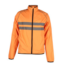 WOSAWE Adventure Jacket Mountainbike L Orange
