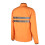WOSAWE Motorradjacke reflektierend L Orange 5