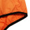 WOSAWE Motorradjacke reflektierend L Orange 21