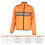 WOSAWE Motorradjacke reflektierend L Orange 8
