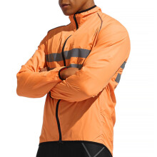 WOSAWE Outdoor Sportjacke reflektierend L