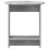 VidaXL vidaXL Side Table Concrete Grey 50 x 39,5 x 55 cm Engineered Wood 3