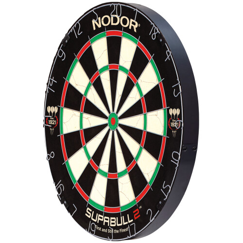 Nodor Supabull II Dartboard 1