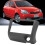 2DIN Dashboard Panel ABS für Vitz Yaris Echo 1