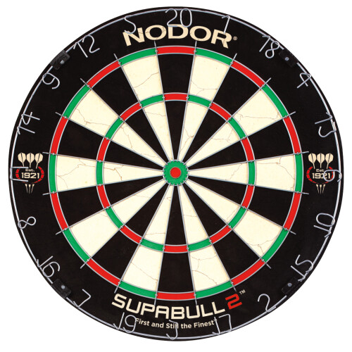 Nodor Supabull II Dartboard