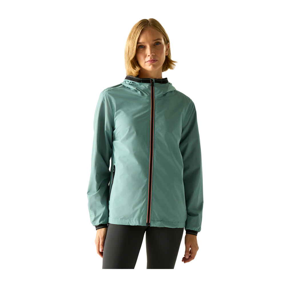 Regatta (20 Uk, Ivy Moss) Womens/Ladies Bendria Waterproof Jacket