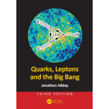 Quarks Leptons and the Big Bang by Jonathan Allday Paperback Book