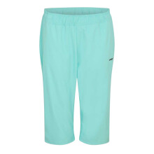 (12 UK R, Blue) Head Womens/Ladies Club Athletic Capri Trousers