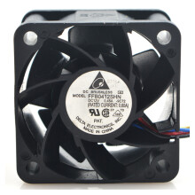 FFB0412SHN 4028 40MM 40X40X28MM Serverventilator  Power Koelventilator 12V 0.45A Micro-Gewelddadige Luchtstroomventilator 4-Pins Connector