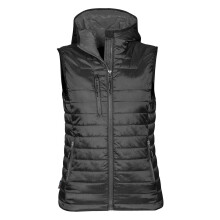 (XL, Black/Charcoal) Stormtech Womens/Ladies Gravity Body Warmer