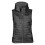 (XL, Black/Charcoal) Stormtech Womens/Ladies Gravity Body Warmer 1