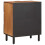VidaXL vidaXL Bedside Cabinet Brown 50 x 33 x 62 cm Solid Mango Wood 2
